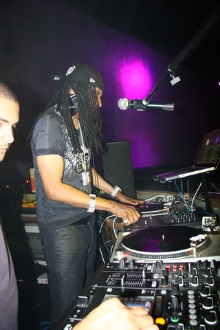The Night Train at Aura